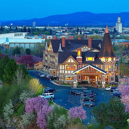 Holiday Inn Express Spokane-Downtown By Ihg Exteriér fotografie