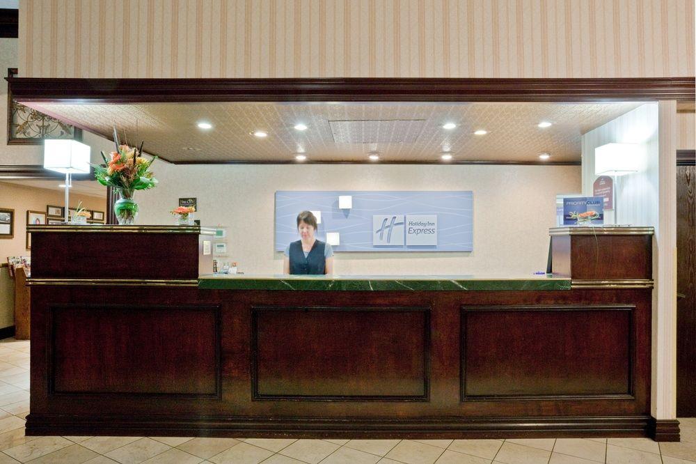 Holiday Inn Express Spokane-Downtown By Ihg Exteriér fotografie