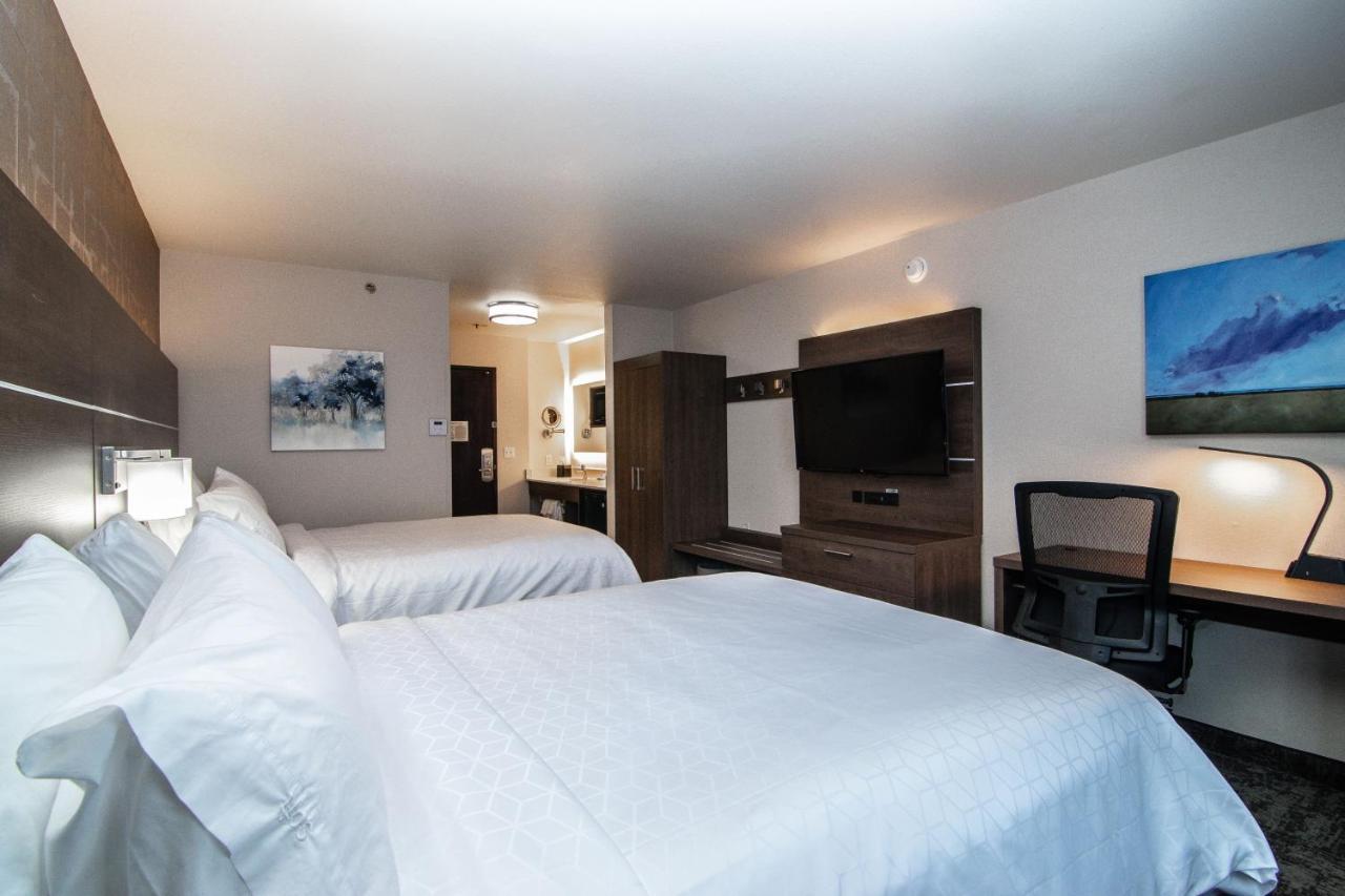 Holiday Inn Express Spokane-Downtown By Ihg Exteriér fotografie