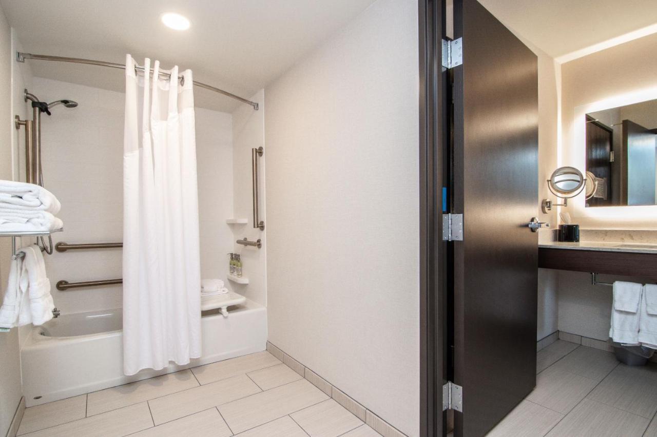 Holiday Inn Express Spokane-Downtown By Ihg Exteriér fotografie