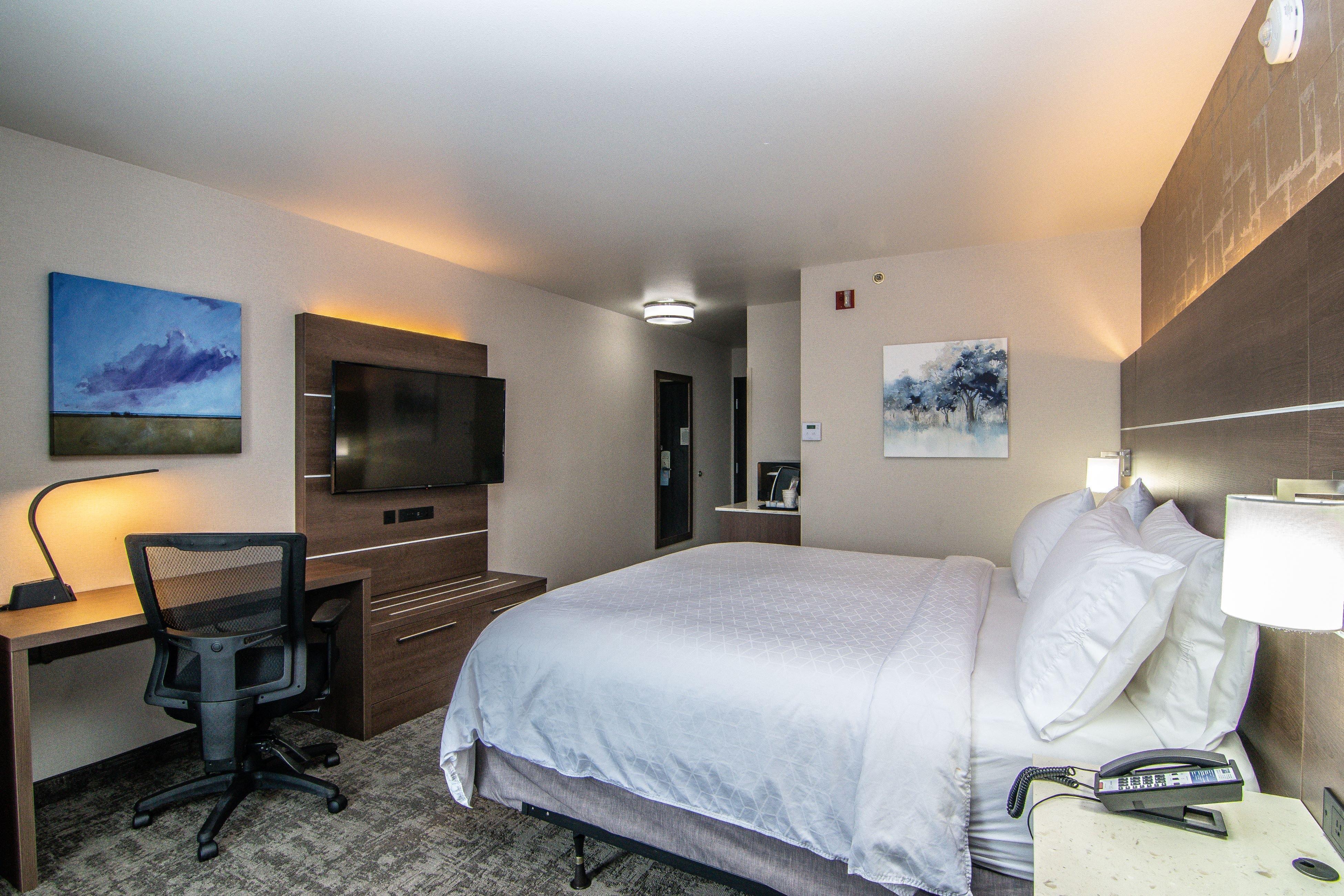 Holiday Inn Express Spokane-Downtown By Ihg Exteriér fotografie