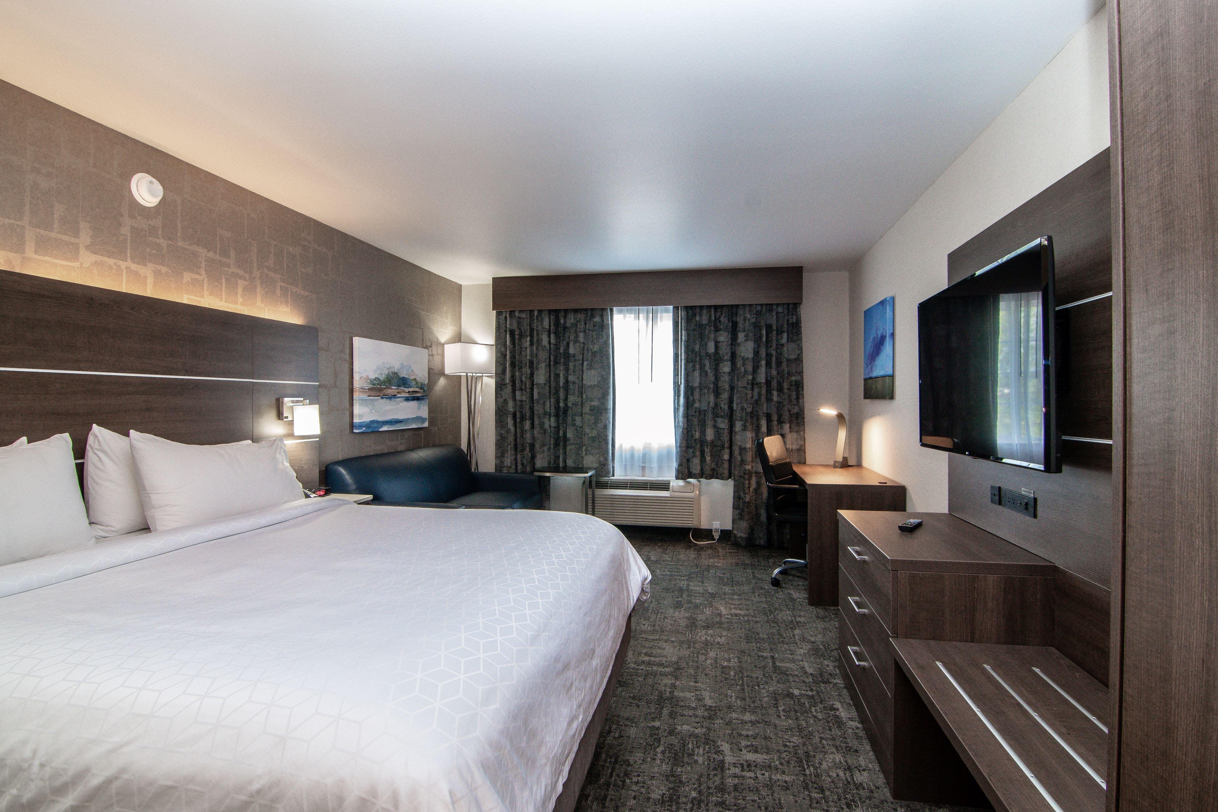 Holiday Inn Express Spokane-Downtown By Ihg Exteriér fotografie