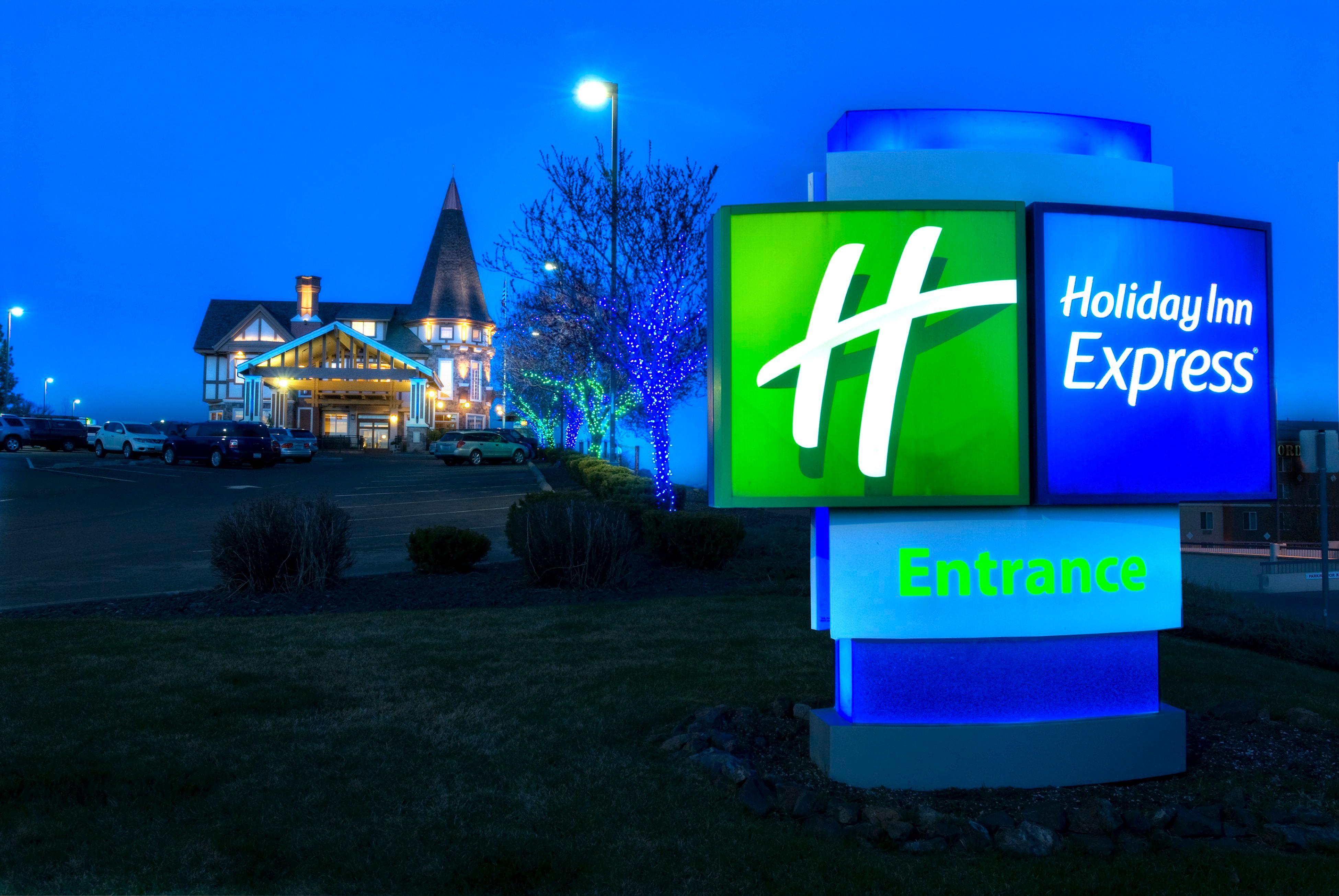 Holiday Inn Express Spokane-Downtown By Ihg Exteriér fotografie