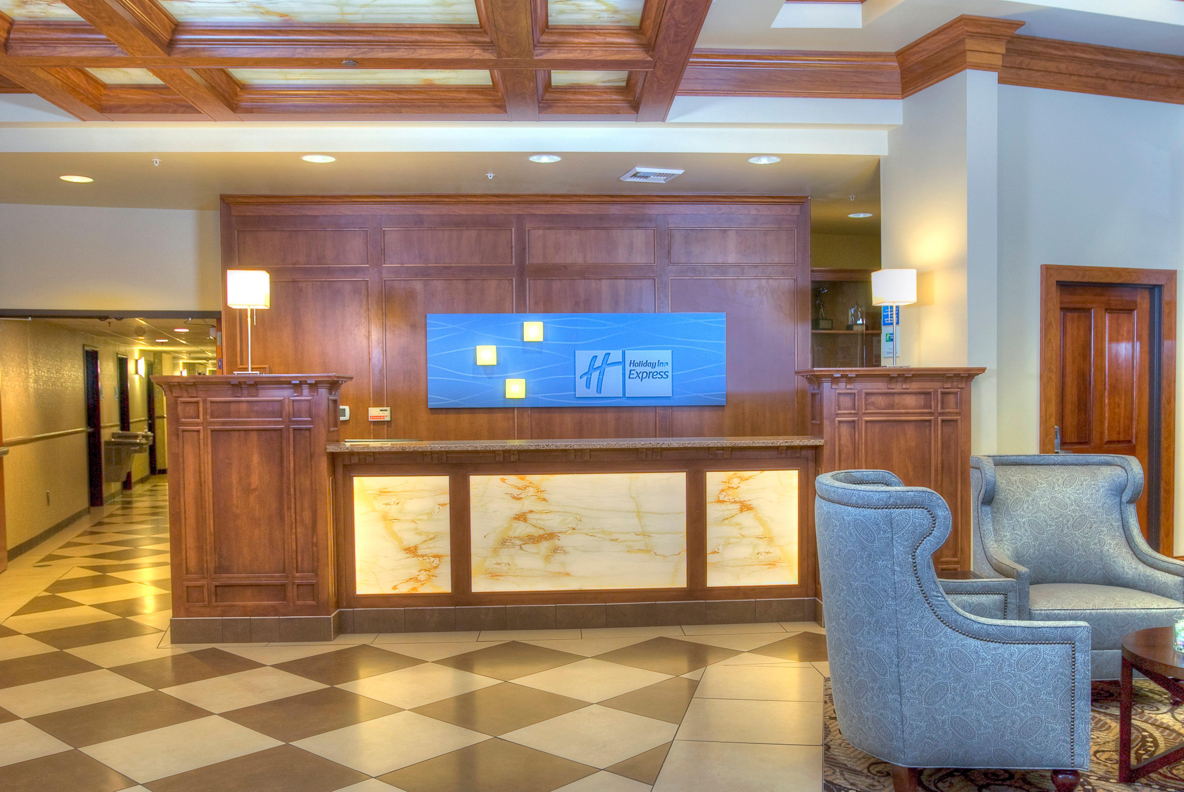 Holiday Inn Express Spokane-Downtown By Ihg Exteriér fotografie