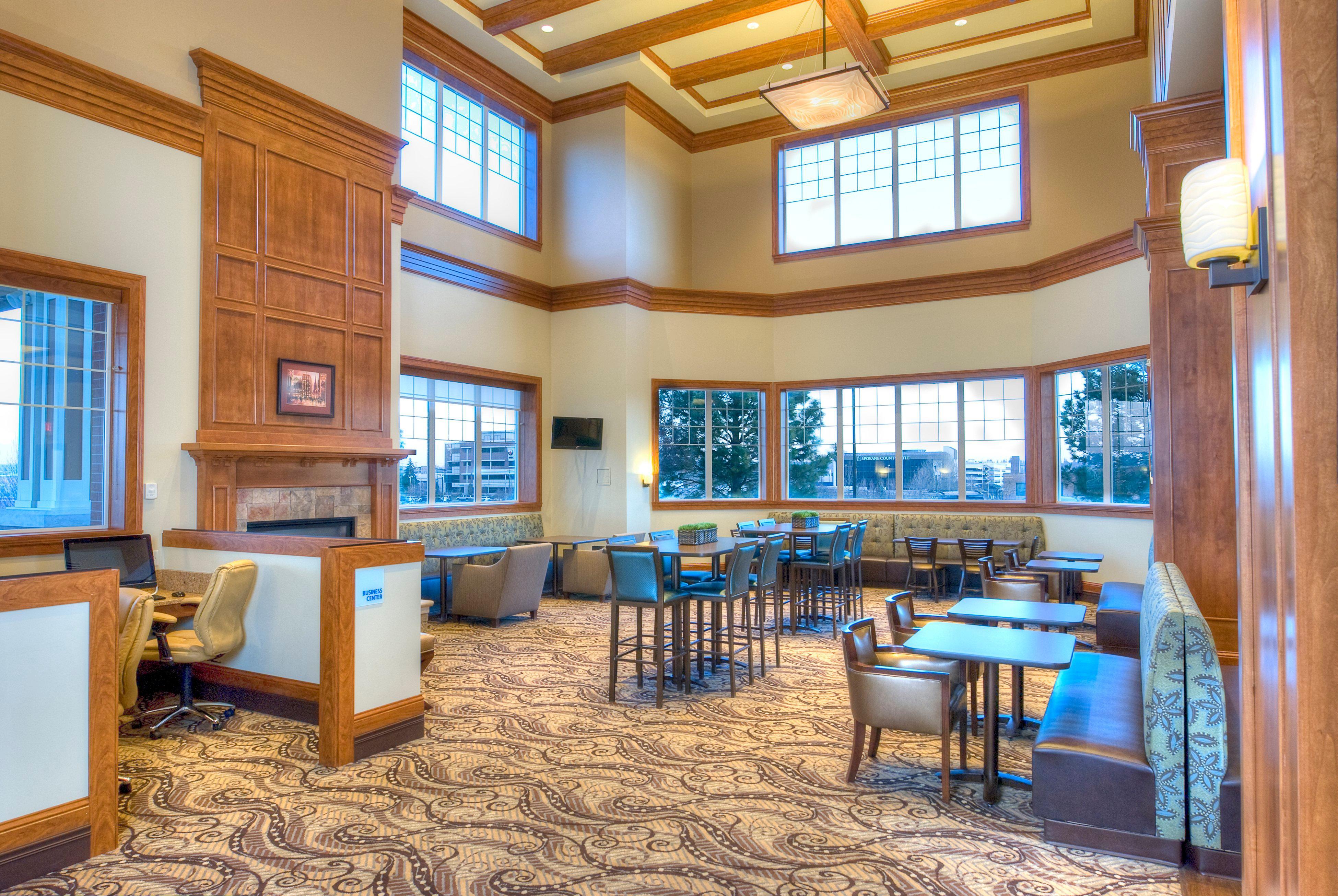 Holiday Inn Express Spokane-Downtown By Ihg Exteriér fotografie