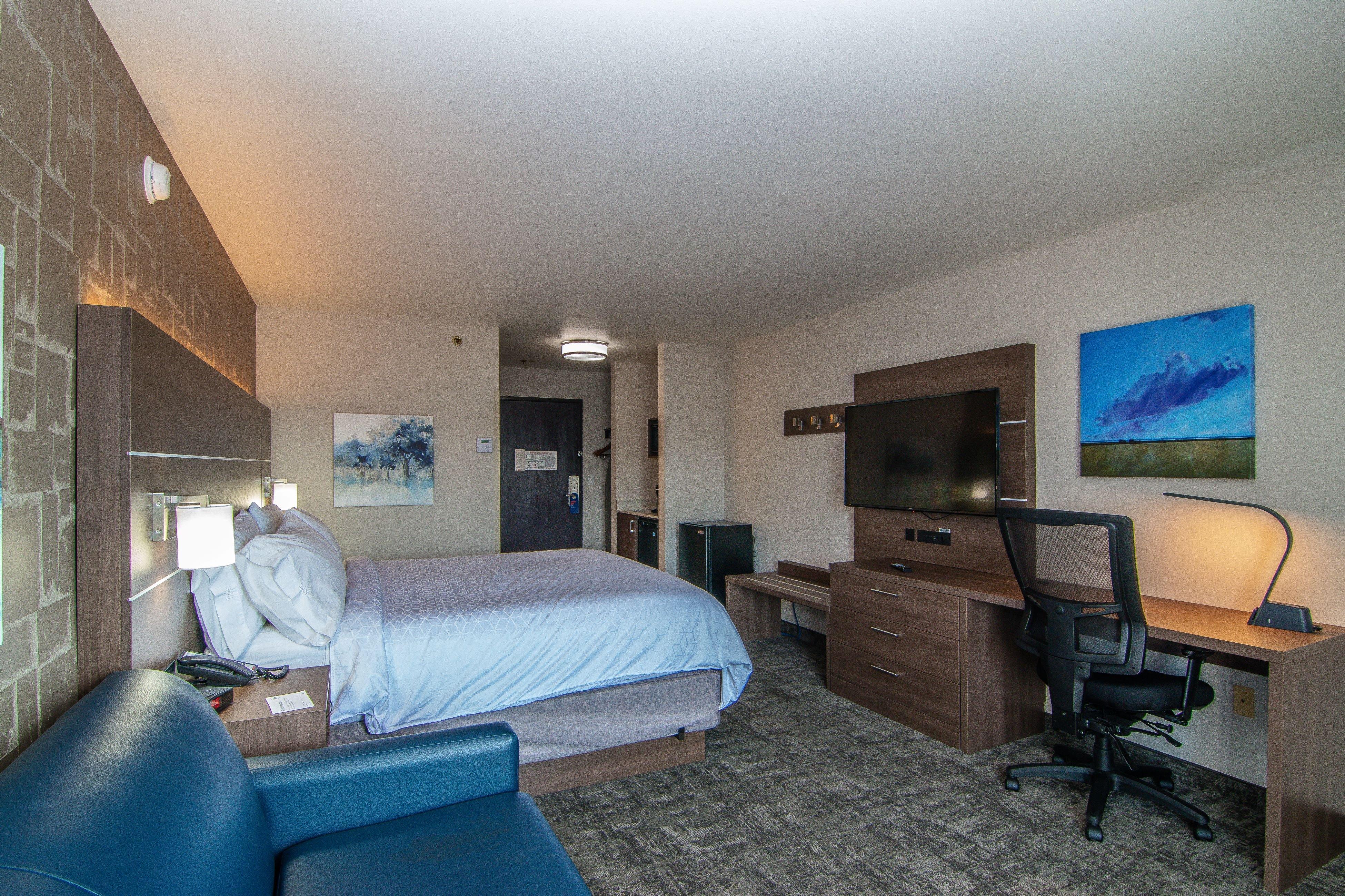 Holiday Inn Express Spokane-Downtown By Ihg Exteriér fotografie
