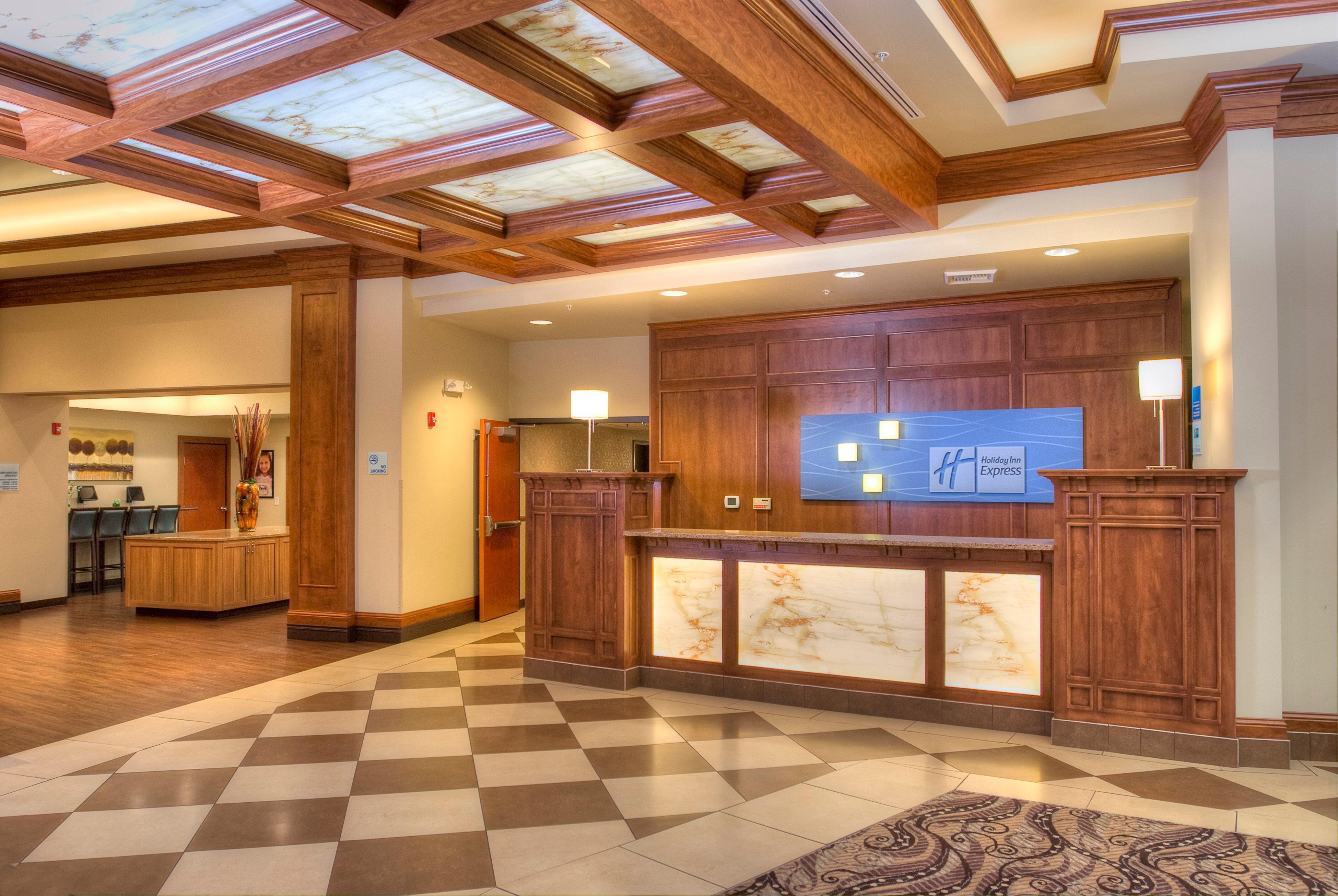 Holiday Inn Express Spokane-Downtown By Ihg Exteriér fotografie