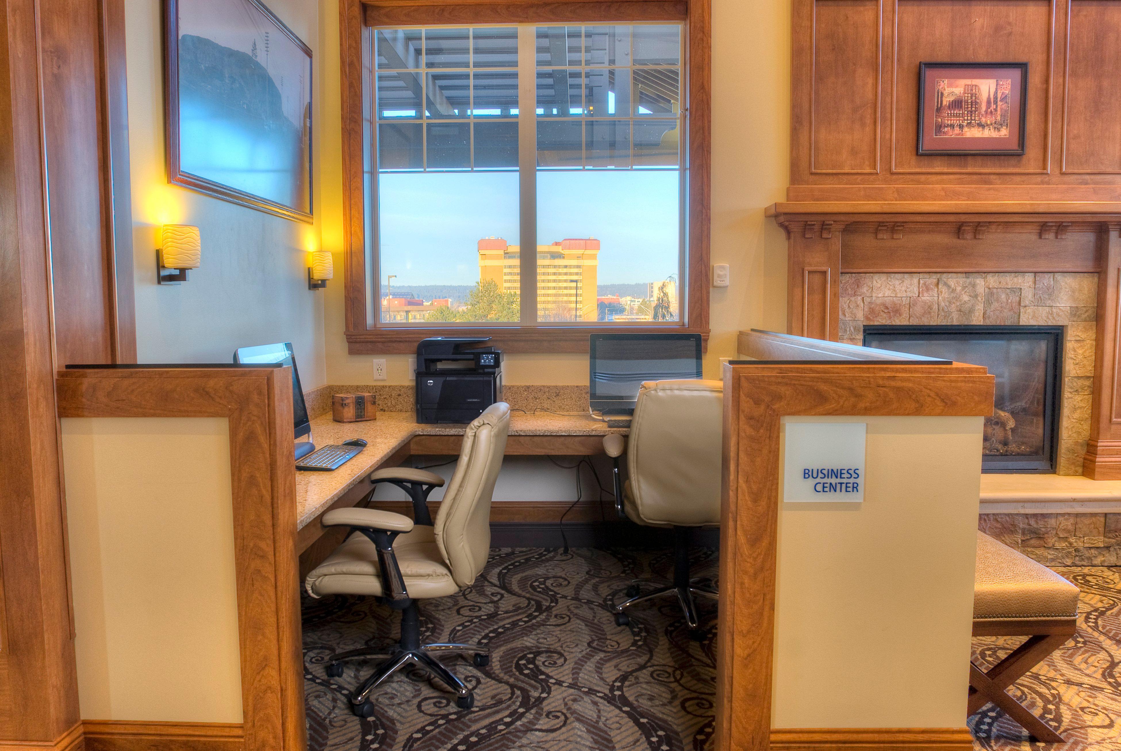 Holiday Inn Express Spokane-Downtown By Ihg Exteriér fotografie