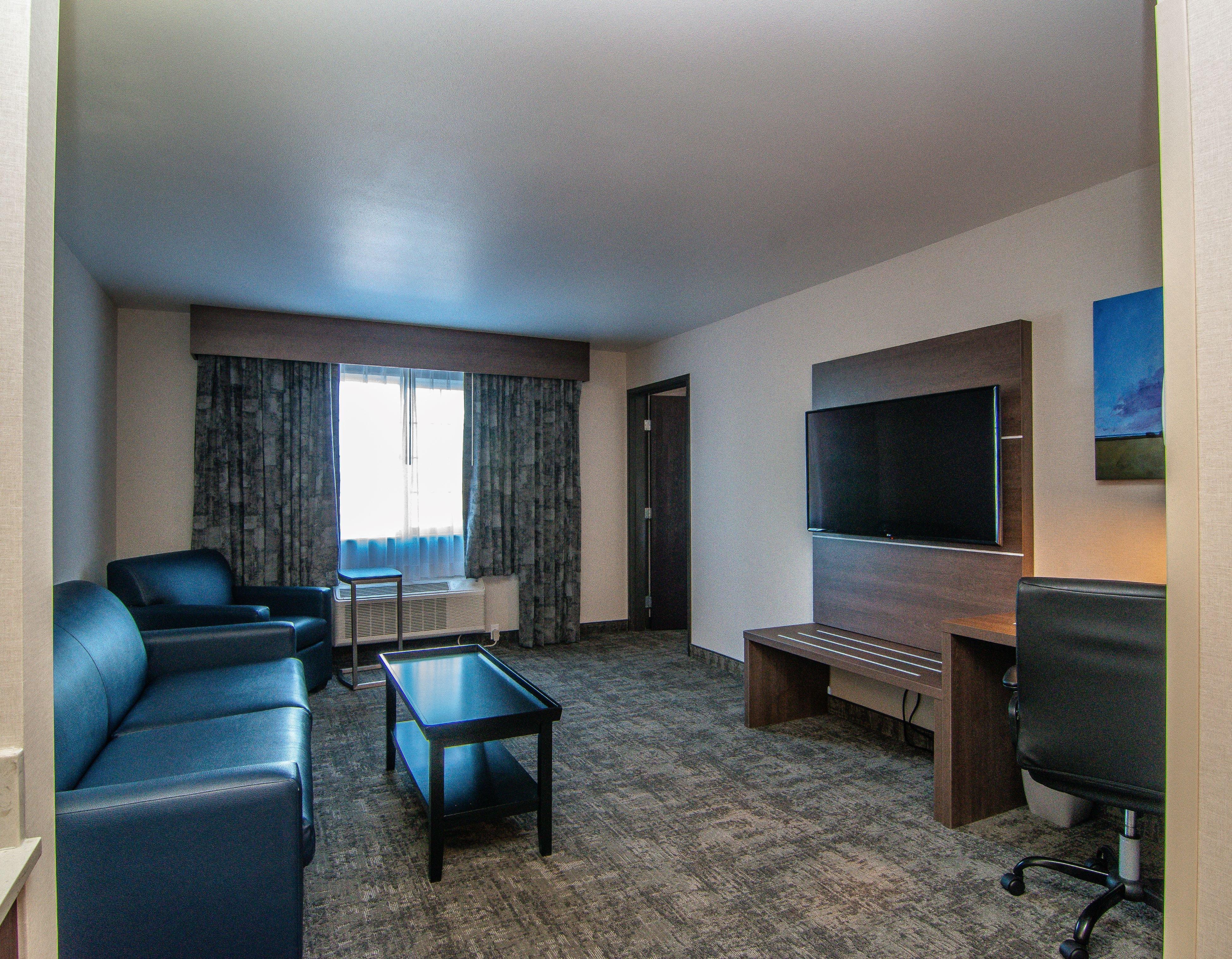 Holiday Inn Express Spokane-Downtown By Ihg Exteriér fotografie