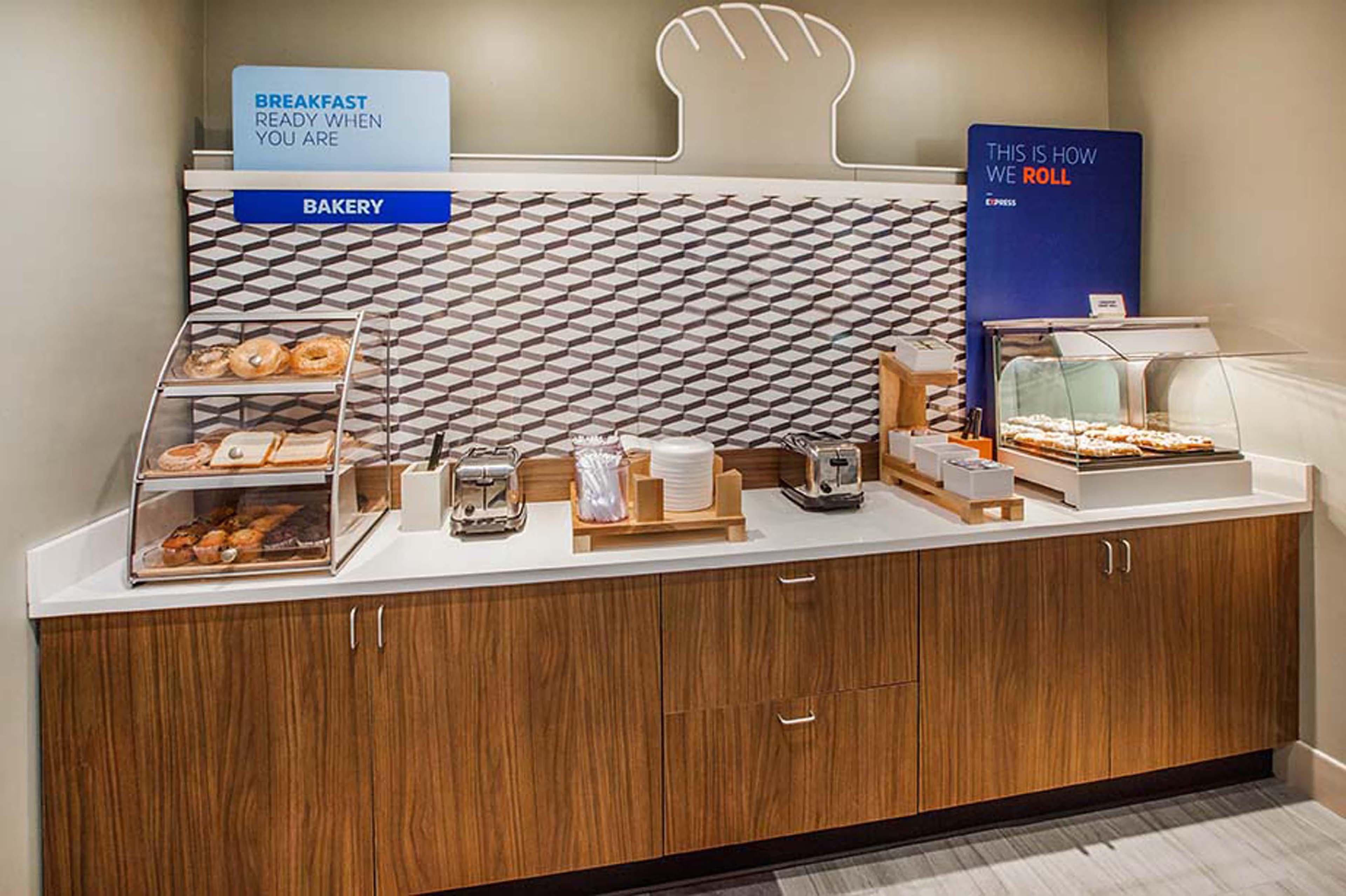 Holiday Inn Express Spokane-Downtown By Ihg Exteriér fotografie