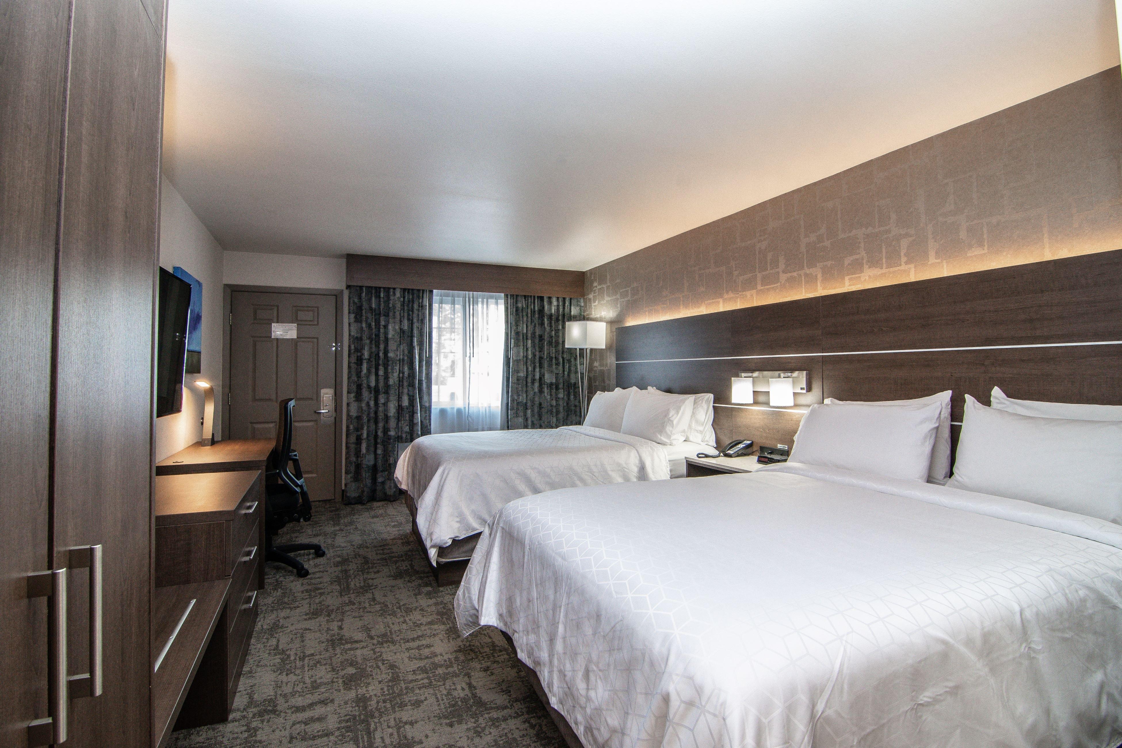 Holiday Inn Express Spokane-Downtown By Ihg Exteriér fotografie