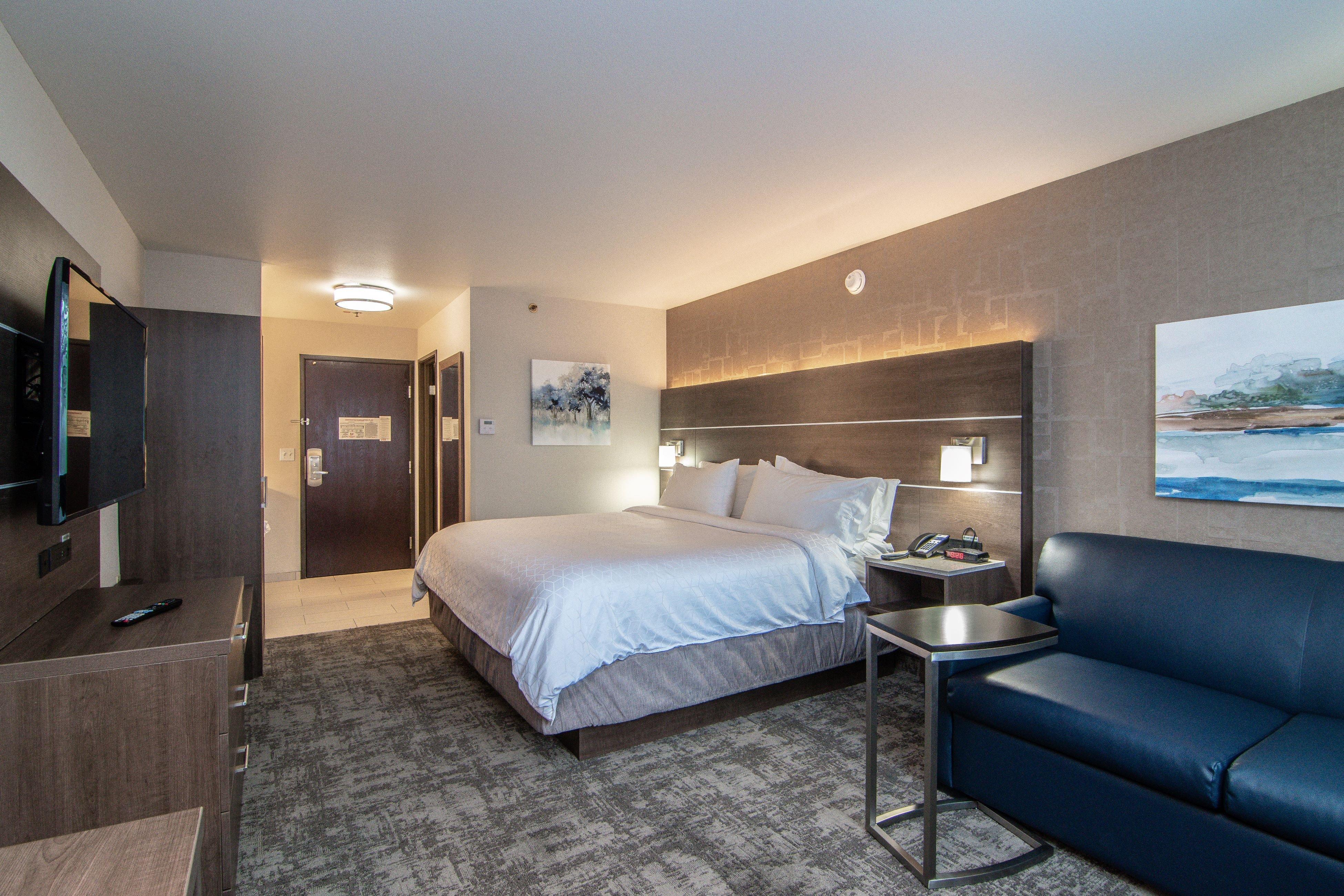Holiday Inn Express Spokane-Downtown By Ihg Exteriér fotografie