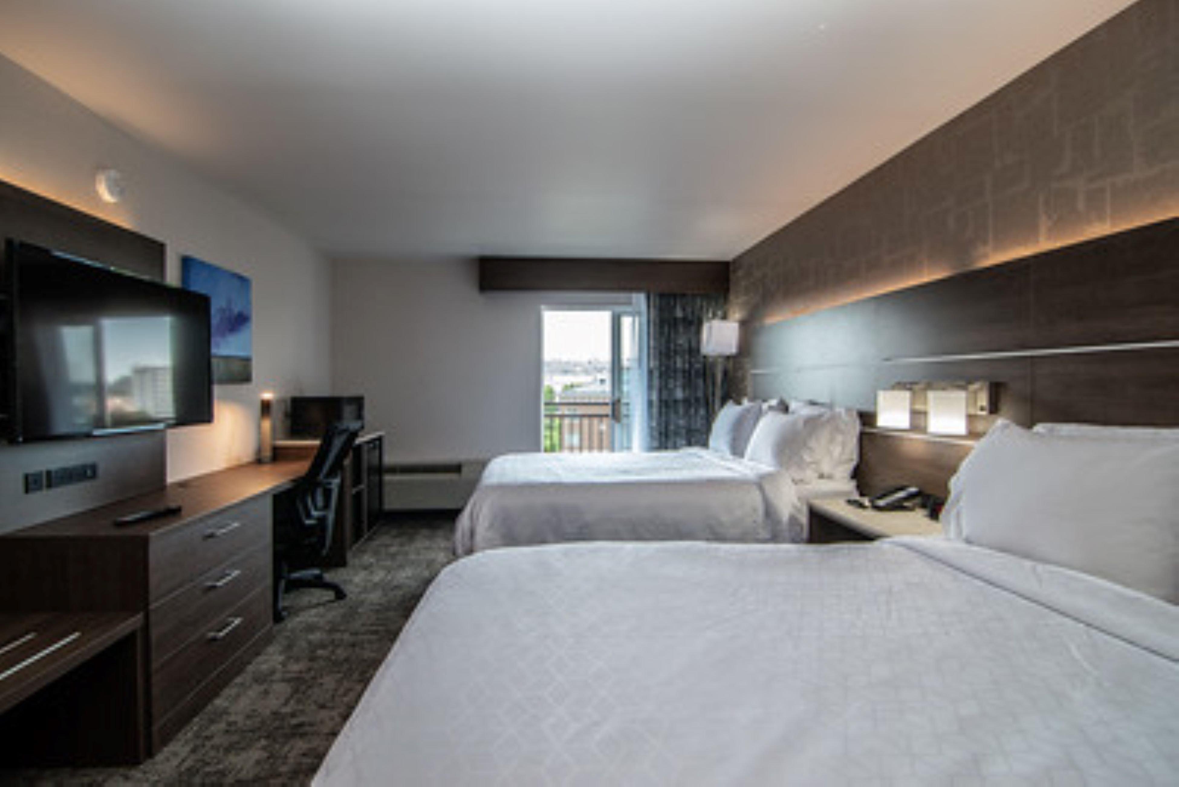 Holiday Inn Express Spokane-Downtown By Ihg Exteriér fotografie