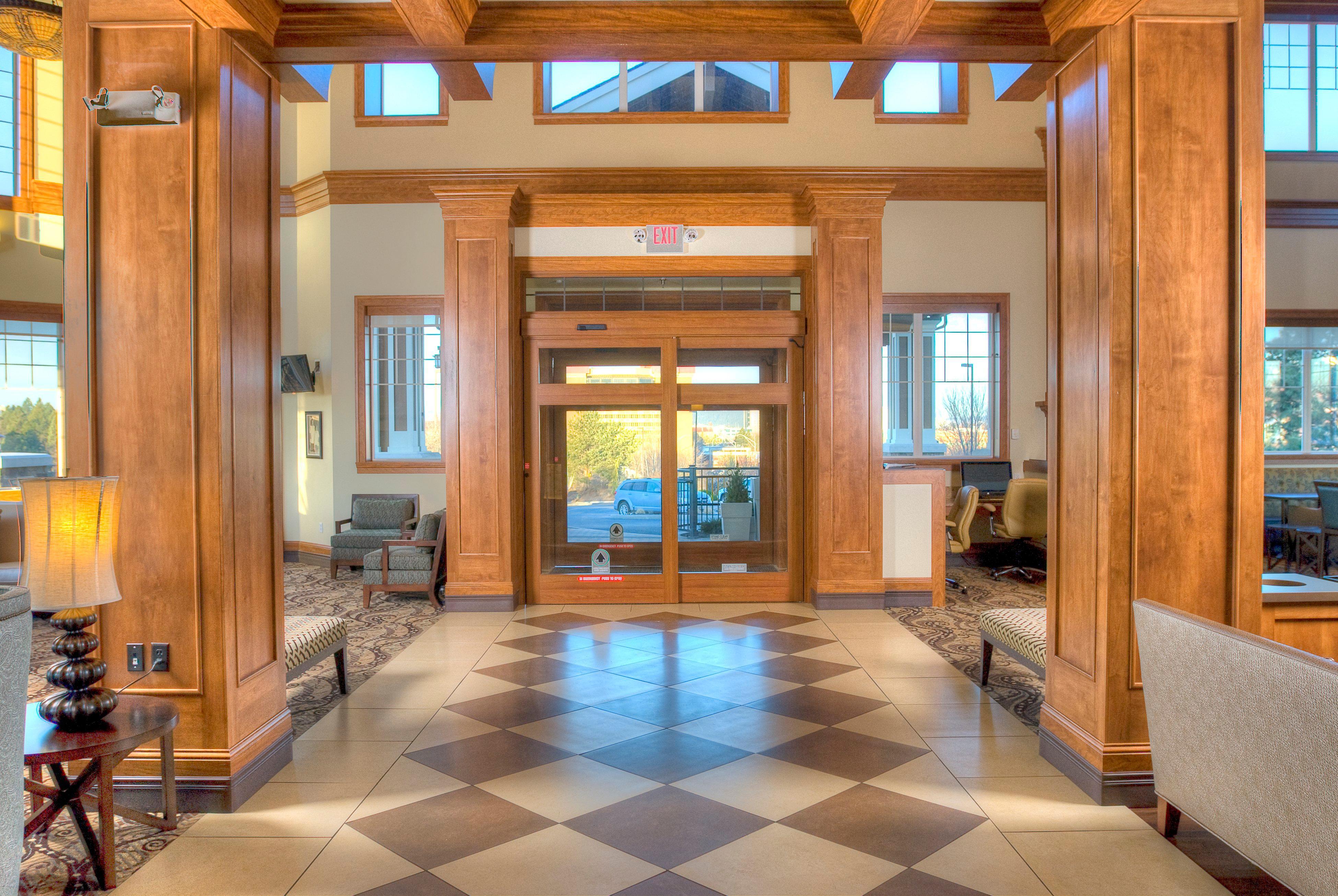 Holiday Inn Express Spokane-Downtown By Ihg Exteriér fotografie