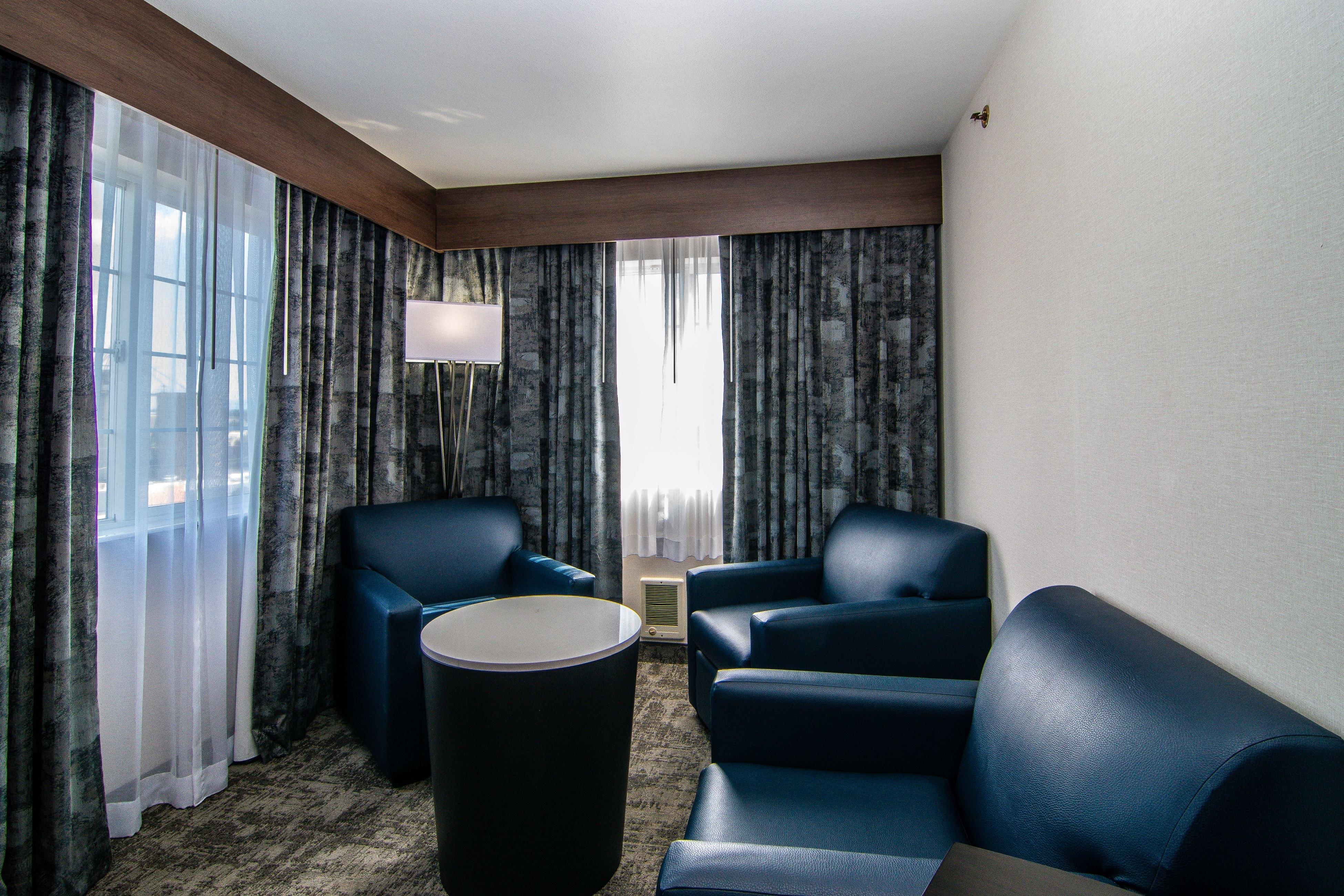 Holiday Inn Express Spokane-Downtown By Ihg Exteriér fotografie