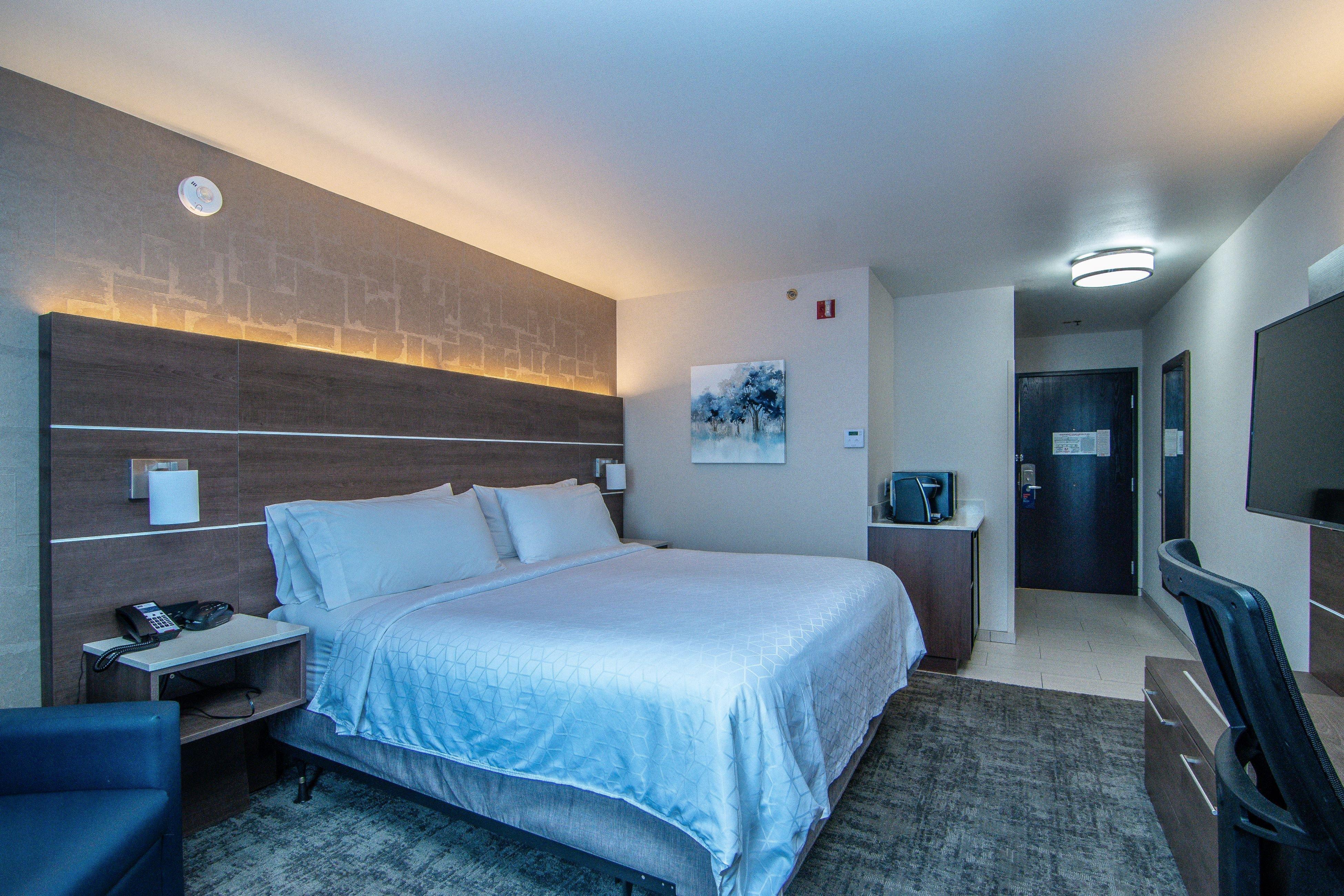 Holiday Inn Express Spokane-Downtown By Ihg Exteriér fotografie