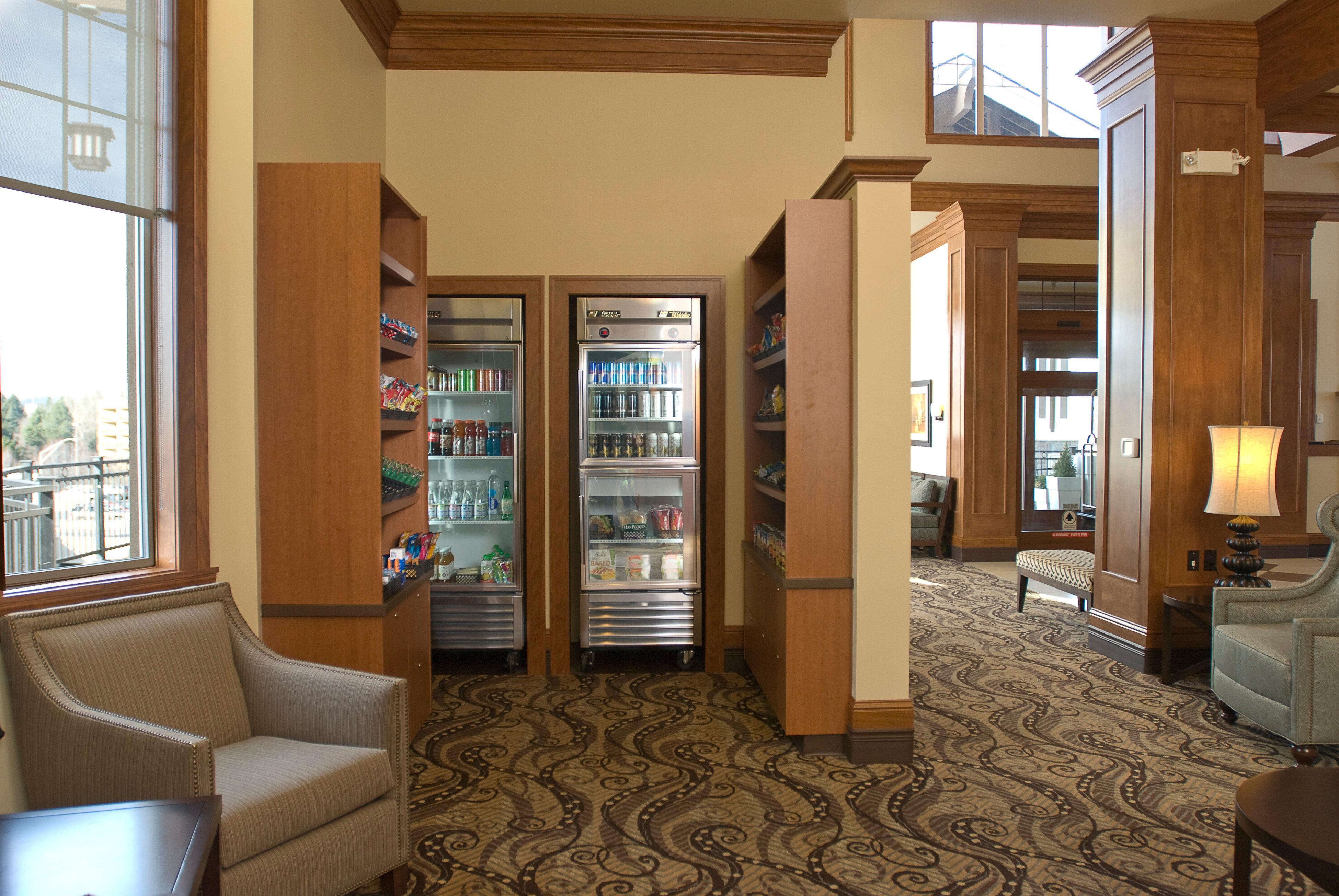 Holiday Inn Express Spokane-Downtown By Ihg Exteriér fotografie