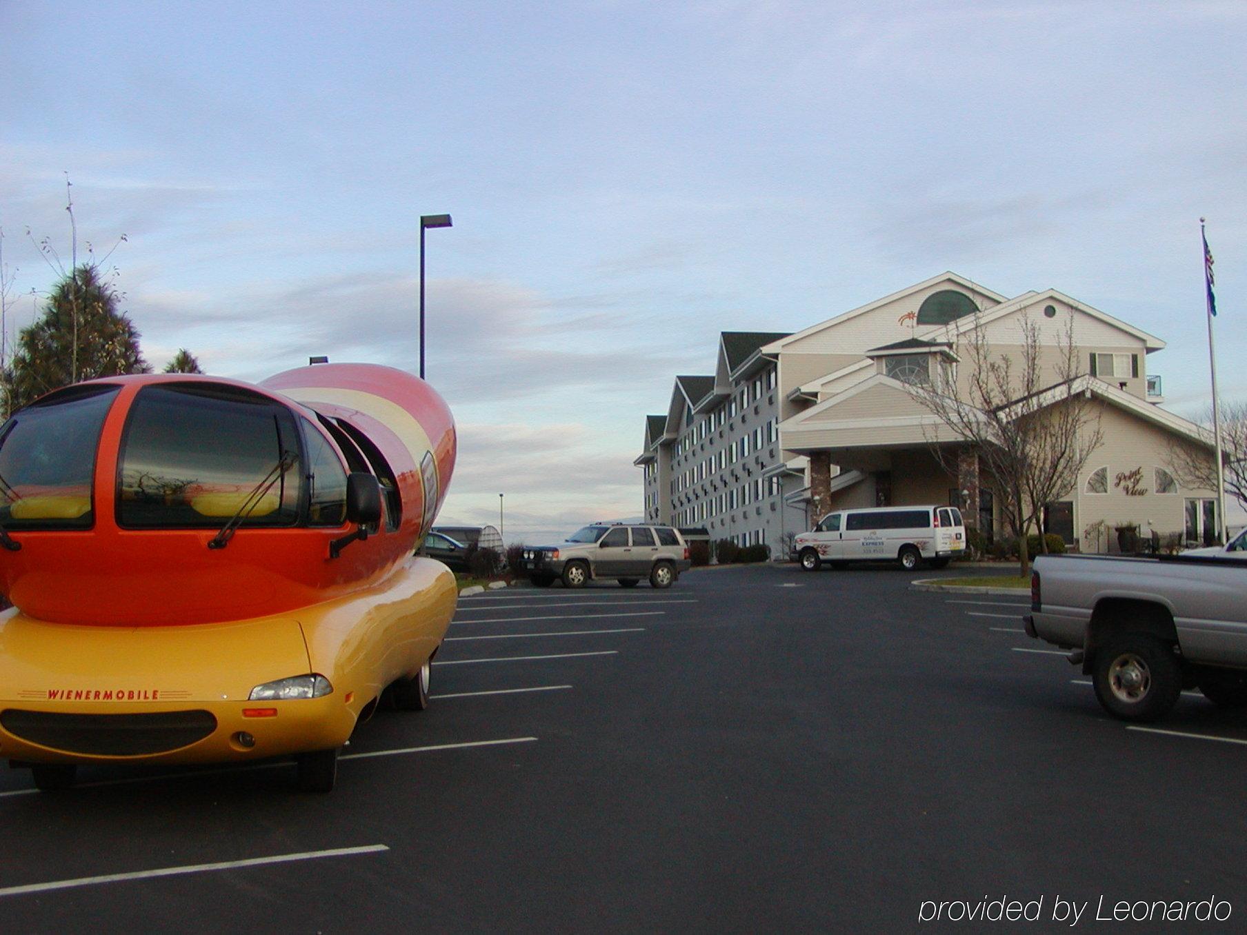 Holiday Inn Express Spokane-Downtown By Ihg Exteriér fotografie