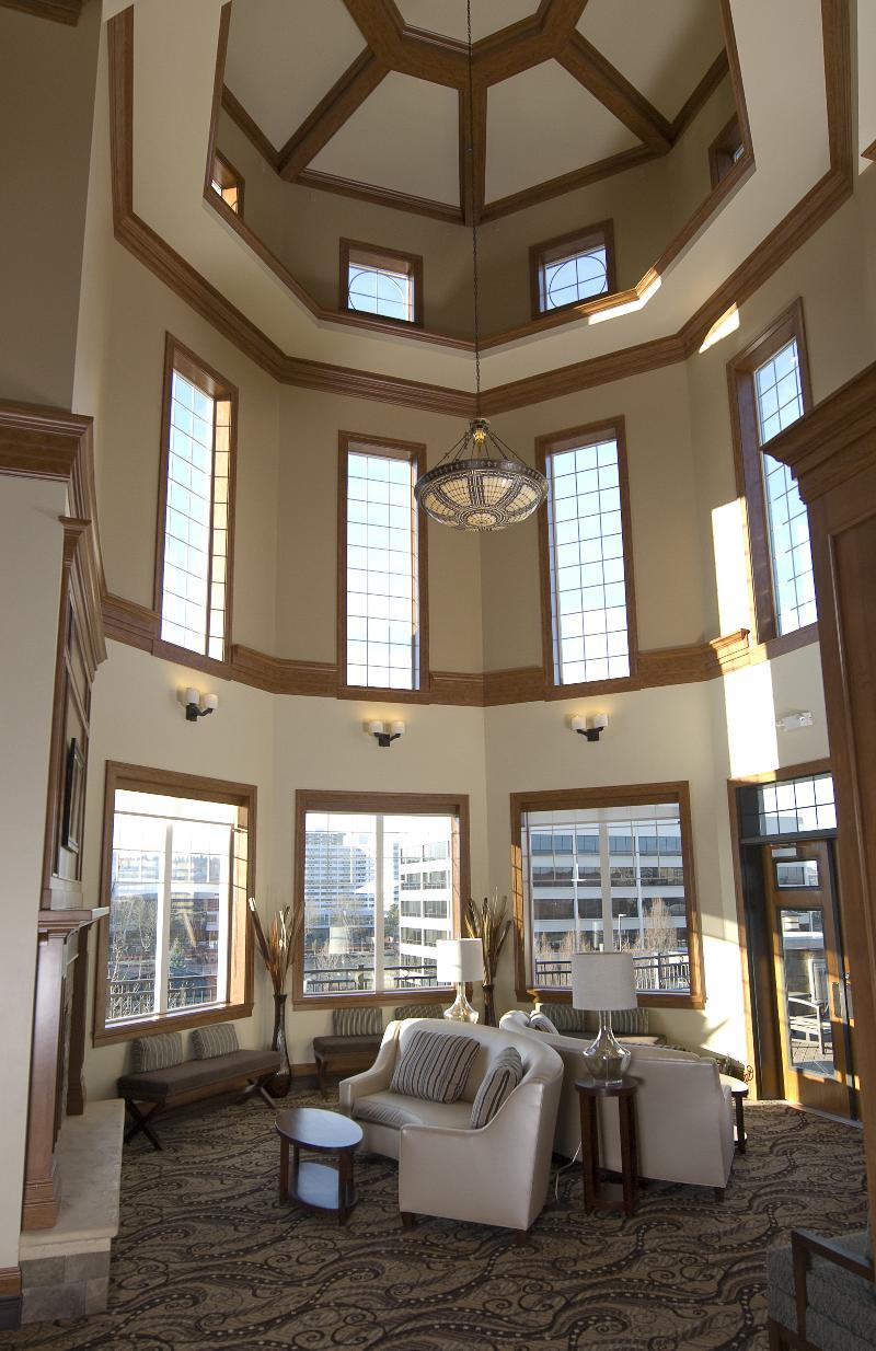 Holiday Inn Express Spokane-Downtown By Ihg Exteriér fotografie