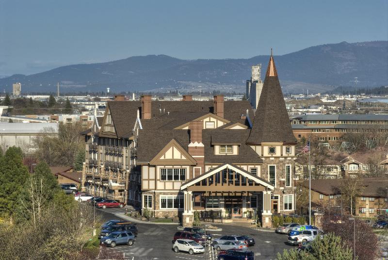Holiday Inn Express Spokane-Downtown By Ihg Exteriér fotografie