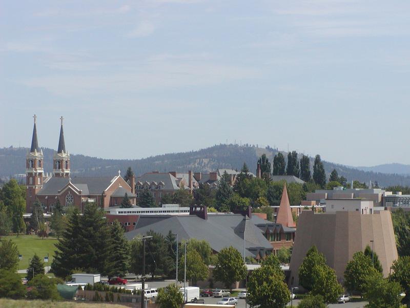 Holiday Inn Express Spokane-Downtown By Ihg Exteriér fotografie