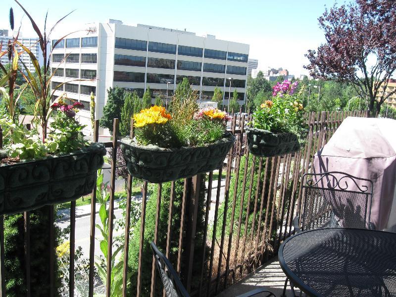 Holiday Inn Express Spokane-Downtown By Ihg Exteriér fotografie