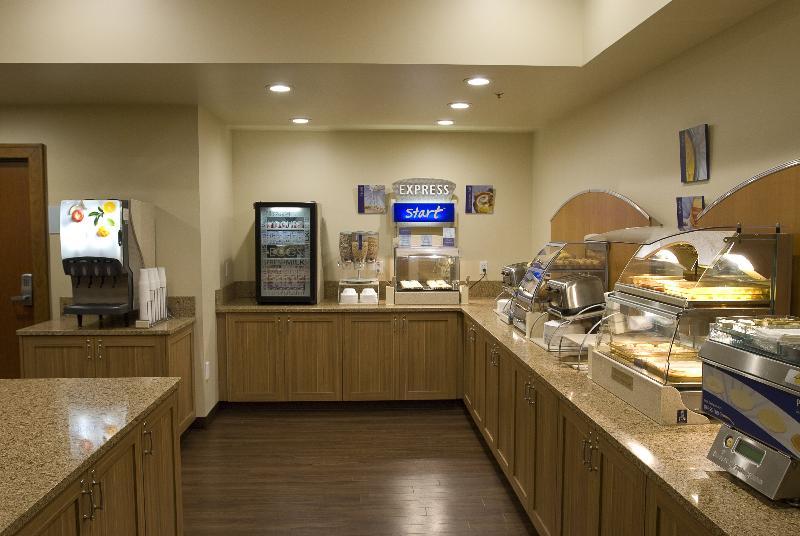 Holiday Inn Express Spokane-Downtown By Ihg Exteriér fotografie